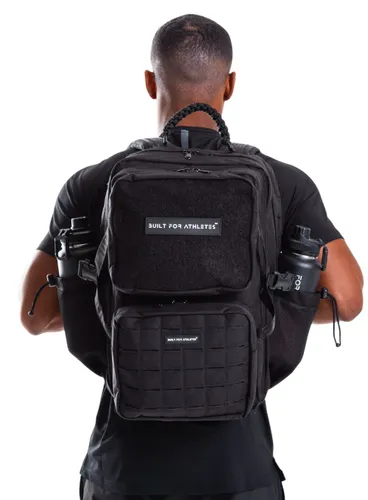 Plecak sportowy Built For Athlete Pro Gym Backpack 45 l - black