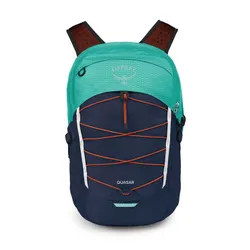 Городской рюкзак Osprey Quasar 26-reverie green / cetacean blue