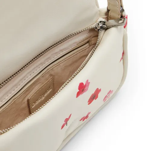 Geanta de mana Desigual 24SAXP77 Ecru