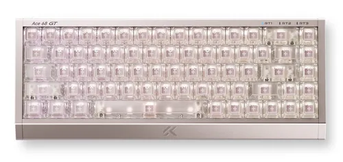 Klawiatura MCHOSE Ace 68 GT Champagne