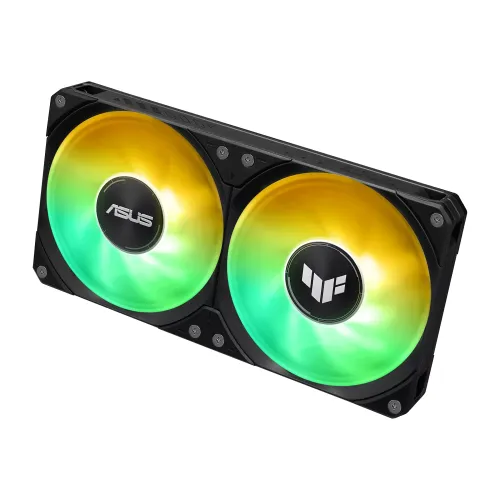 Chłodzenie ASUS TUF Gaming LC III 240 ARGB Czarny
