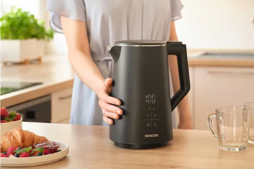 Czajnik SENCOR SWK 0600BK