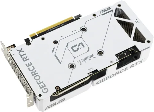 Karta graficzna ASUS Dual GeForce RTX 4070 Super EVO White OC Edition 12GB GDDR6X 192bit DLSS 3