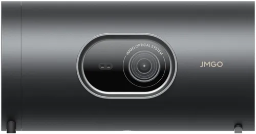 Projektor JMGO PicoPlay+ Full HD (1920 x 1080), 450 ANSI lumen, Wi-fi, Bluetooth + Statyw z powerbankiem + Etui