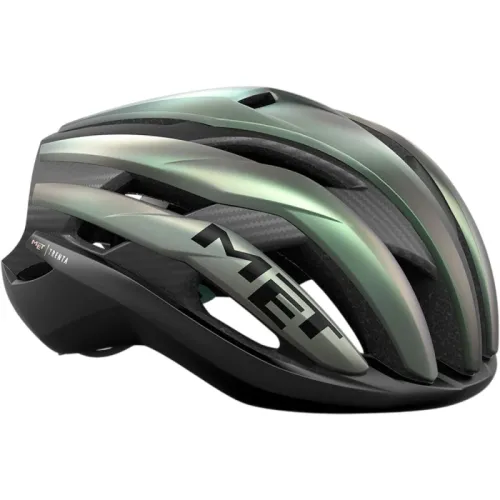 Kask rowerowy MET Trenta 3K Carbon MIPS Motion Blur