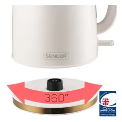 Czajnik SENCOR SWK 1780WH
