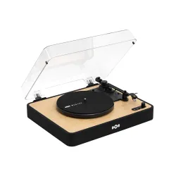 Gramofon HOUSE OF MARLEY Revolution Bluetooth Czarno-beżowy