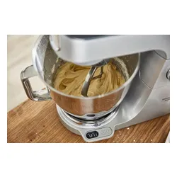 Кухонный комбайн Kenwood Titanium Chef Baker kvc85. 594si серебристый