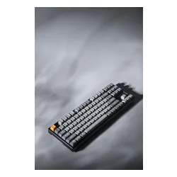 Klawiatura Keychron K8 Max QMK Wireless Super Red Switch