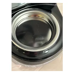 Elektryczny młynek do kawy SMEG CGF01BLEU Czarny - outlet