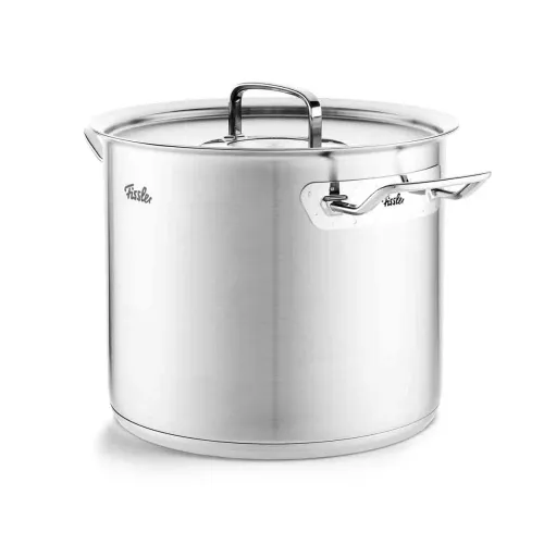FISSLER Original Profi Collection 2.0 Wysoki 9,1 l - garnek ze stali nierdzewnej z pokrywką