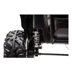 Auto Na Akumulator Samochód Mercedes Unimog S 4X4 LED Skóra Pilot Eva Radio MP3