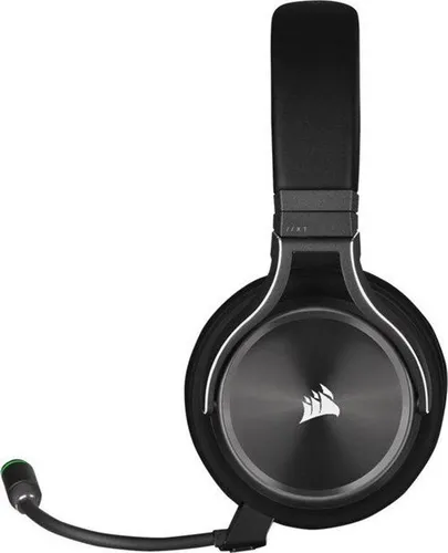 Наушники геймерские / игровые Corsair Virtuoso RGB Wireless XT черный (CA-9011188-EU)