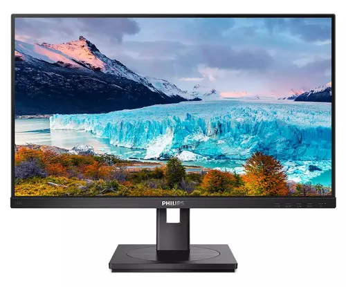 Monitor Philips 243S1/00 24" Full HD IPS 75Hz 4ms