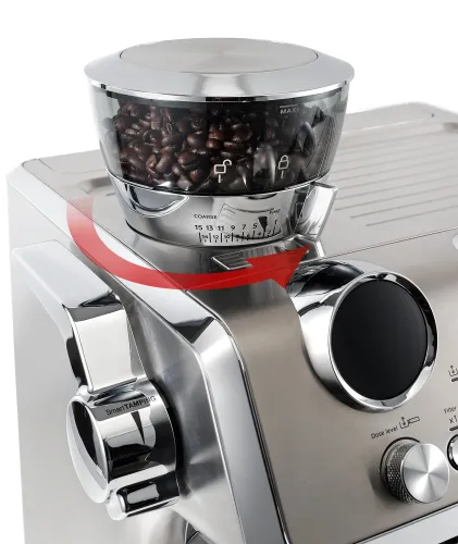 Ekspres kolbowy DeLonghi La Specialista Maestro EC9885M Kawa mrożona