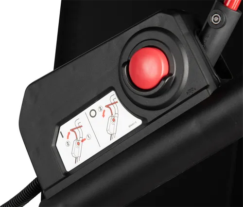 Kosiarka akumulatorowa Makita LXT DLM466PT2 2x5.0Ah