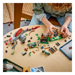 LEGO 77982 Jurassic World Ucieczka spinozaura