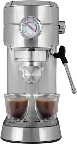 Ekspres GÖTZE & JENSEN ECM700 z modułem do kapsułek Dolce Gusto