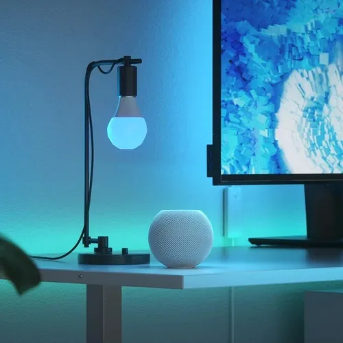 Inteligentna żarówka LED NANOLEAF Essentials Smart Bulbs Matter 9W E27 Wi-Fi Bluetooth