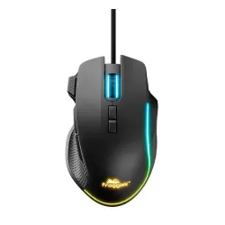 Myszka gamingowa FroggieX Hurricane-X Czarny