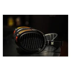 Słuchawki nauszne HIFIMAN Arya Organic Czarny
