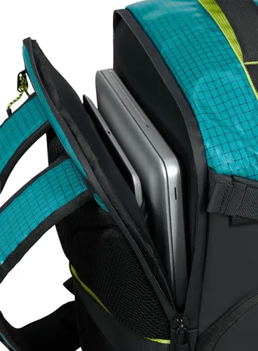 Рюкзак Samsonite Outtrax Cabin Underseat 15,6" - deep teal