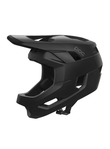 Kask enduro POC Otocon - uranium black matt