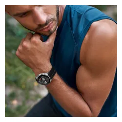 Smartwatch KODAK SW-7202 45mm Czarny