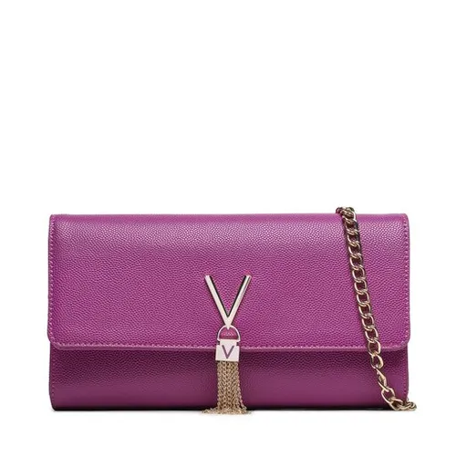 Valentino Divina Vbs1r401g Portofel Malva