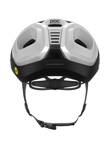 Kask szosowy POC Amidal - uranium blk mat/hydrogen white