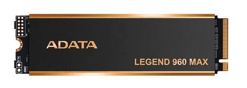 Dysk Adata Legend 960 Max 2TB PCIe Gen4 x4