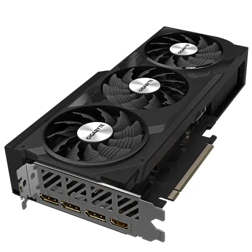 Karta graficzna Gigabyte GeForce RTX 4070 WINDFORCE OC V2 12GB GDDR6 192bit DLSS 3