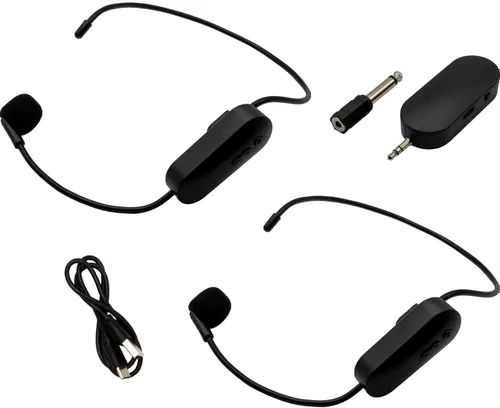 System bezprzewodowy MUSICMATE MM-700 EchoDual Czarny