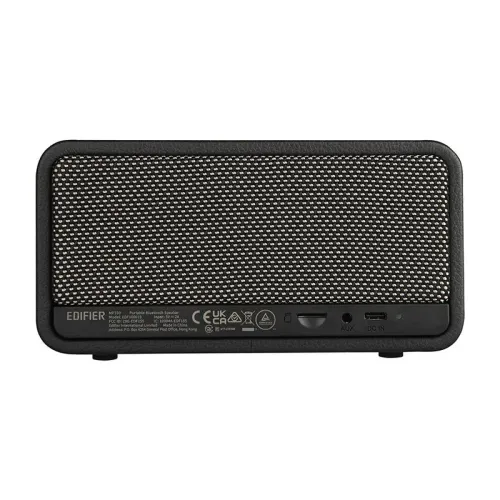 Głośnik Bluetooth Edifier MP230 20W Czarny Retro