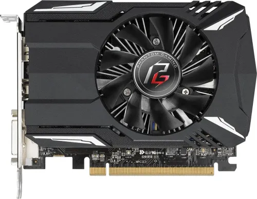 Karta graficzna ASrock Phantom Gaming Radeon RX 550 4GB GDDR5 128bit