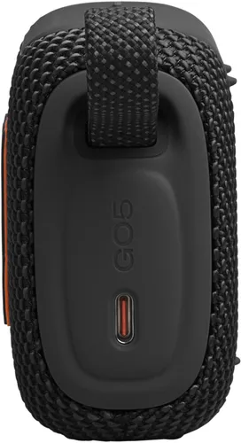 Głośnik mobilny JBL Go 5 Czarny