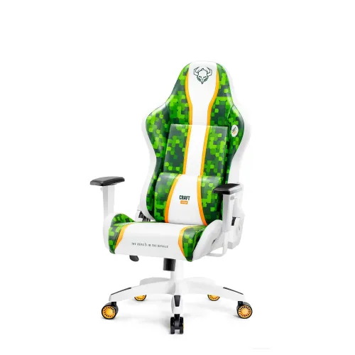 Fotel Diablo Chairs X-One 2.0 Small do 90kg Skóra ECO Craft Edition