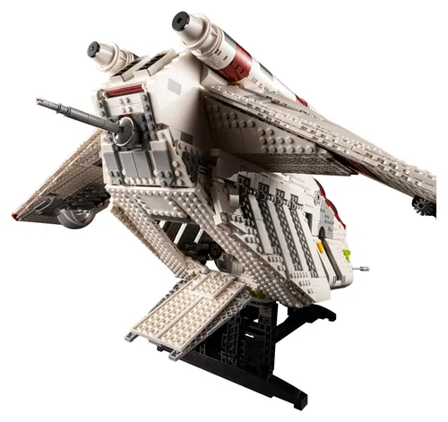 Конструктор Lego 75309 Star Wars - Боевой корабль Республики