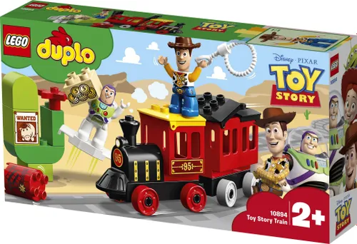 LEGO Duplo Toy Story 4 treni (10894)