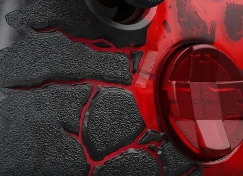 Microsoft Xbox kontroler bezprzewodowy - Gears of War: E-Day Limited Edition