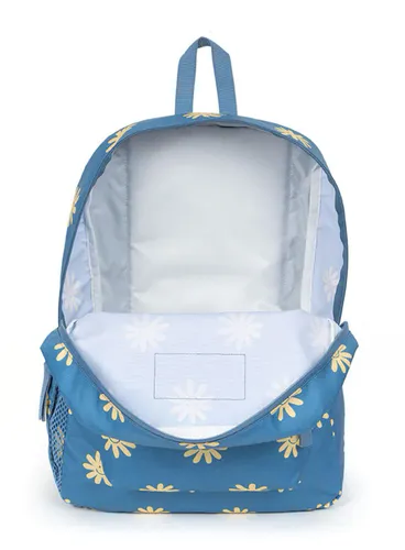 Рюкзак для девочек JanSport Cross Town-sun buddy / blue