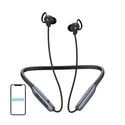 Słuchawki bezprzewodowe Edifier W280NB Pro ANC Dokanałowe Bluetooth 5.4 Czarny