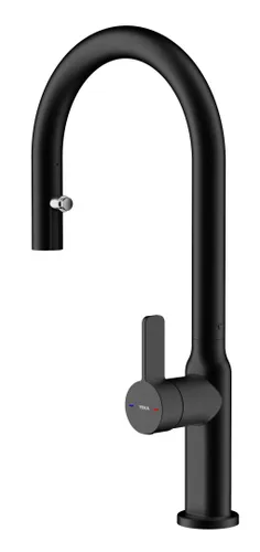 Bateria TEKA Oval 9382 116020015 Czarny