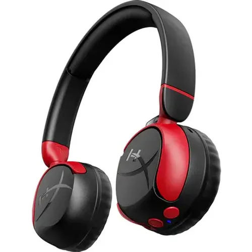 Słuchawki bezprzewodowe z mikrofonem HyperX Cloud Mini Wireless Nauszne Czarny