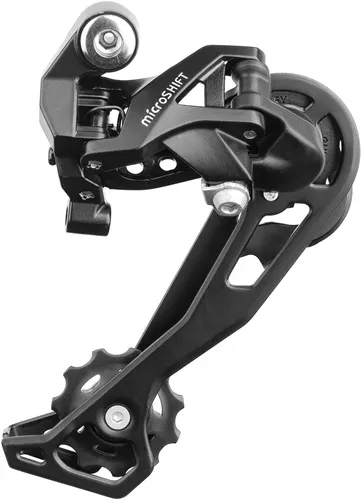 Przerzutka tylna MICROSHIFT XLE RD-M61L