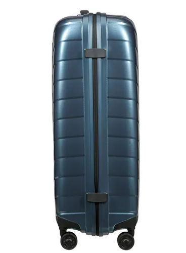 Большой чемодан Samsonite Attrix - steel blue