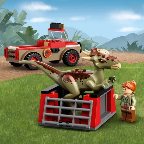 LEGO Jurassic World stigimoloch'un kaçışı (76939)