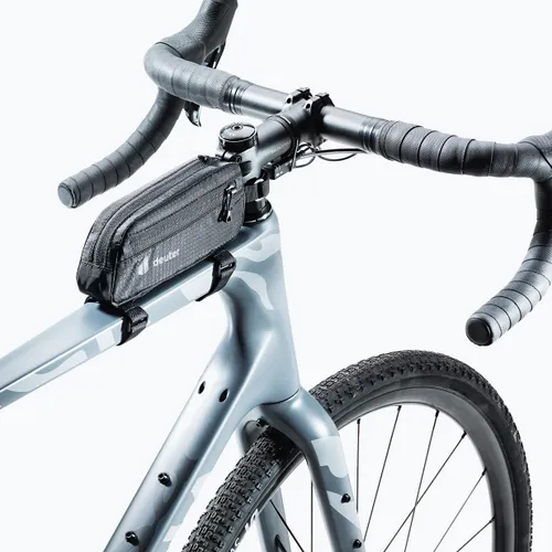 Torba rowerowa na ramę deuter Energy Bag 0.5 l black