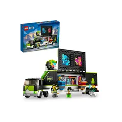 Lego City 60388 oyun turnuvası için kamyon