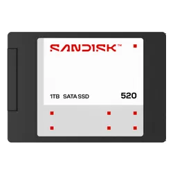 Dysk SANDISK 520 1TB SSD